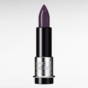 Make Up For Ever Eggplant Artist Rouge Matte Lipstick